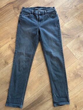 Women's Grey Skinny Jeans